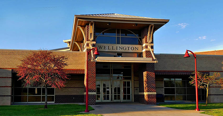 Trung Học New Zealand Wellington High School